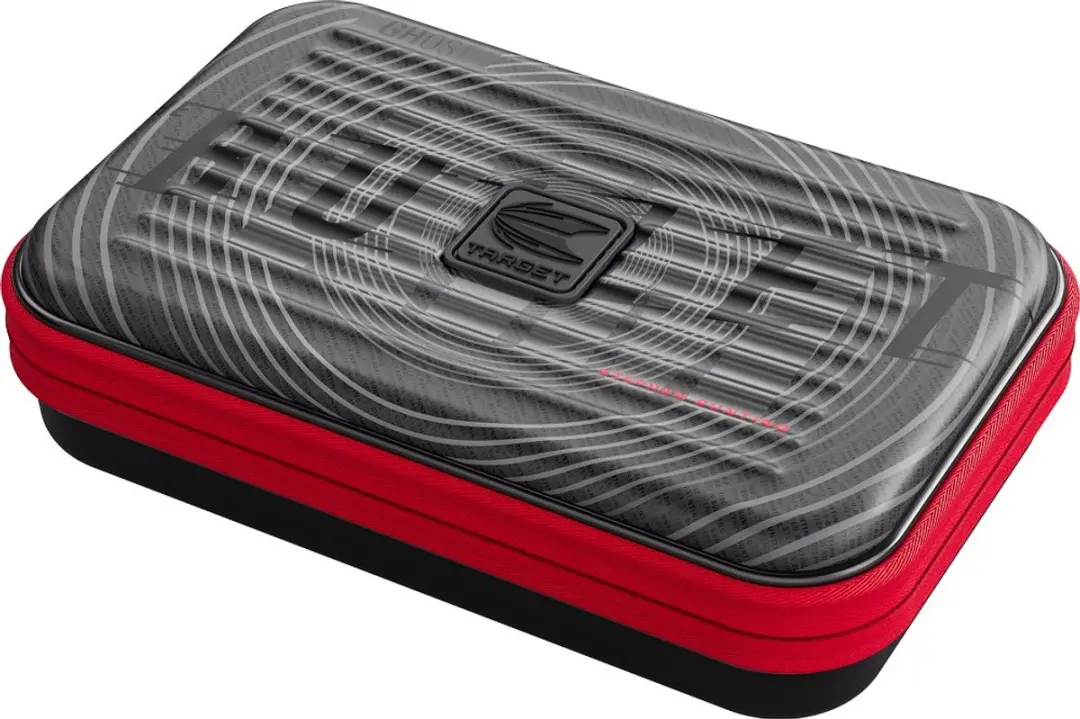 Target Takoma XL Stephen Bunting Ghost Dart Case - Zwart