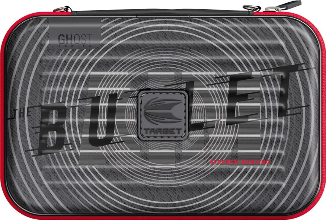 Target Takoma XL Stephen Bunting Ghost Dart Case