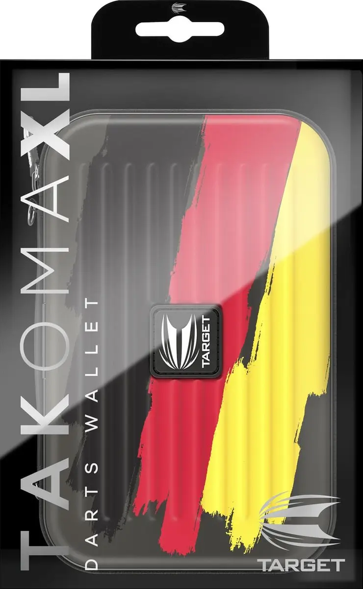 Target Takoma XL German Flag Wallet