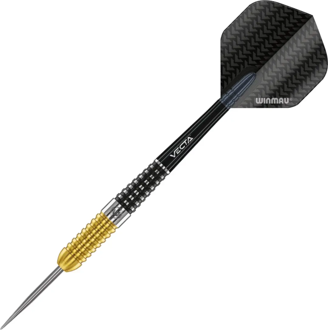 Winmau Steve Beaton Special Edition Dartpijlen - 3 Stuks - Multi