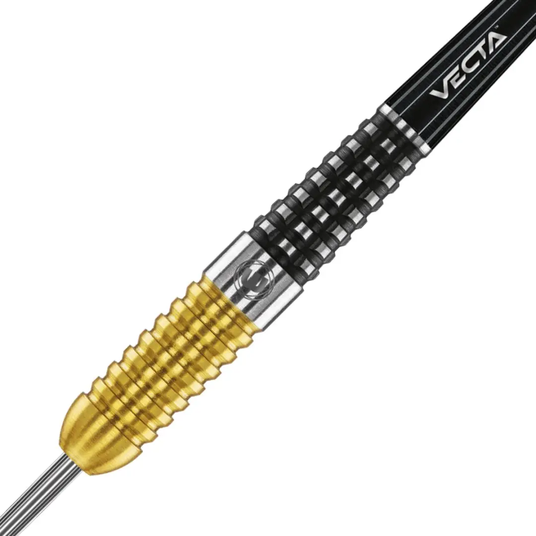 Winmau Steve Beaton Special Edition Dartpijlen - 3 Stuks - Multi