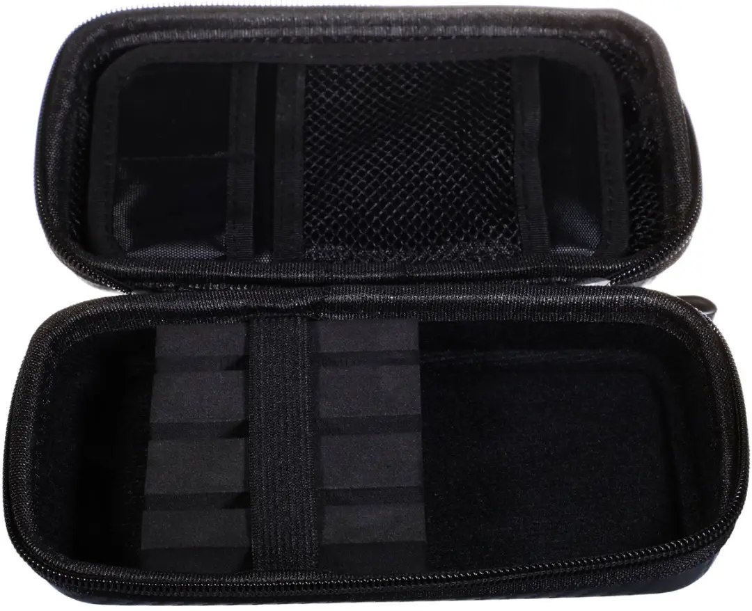 Winmau Blade 6 Dart Case - Zwart - afbeelding 6 van 6
