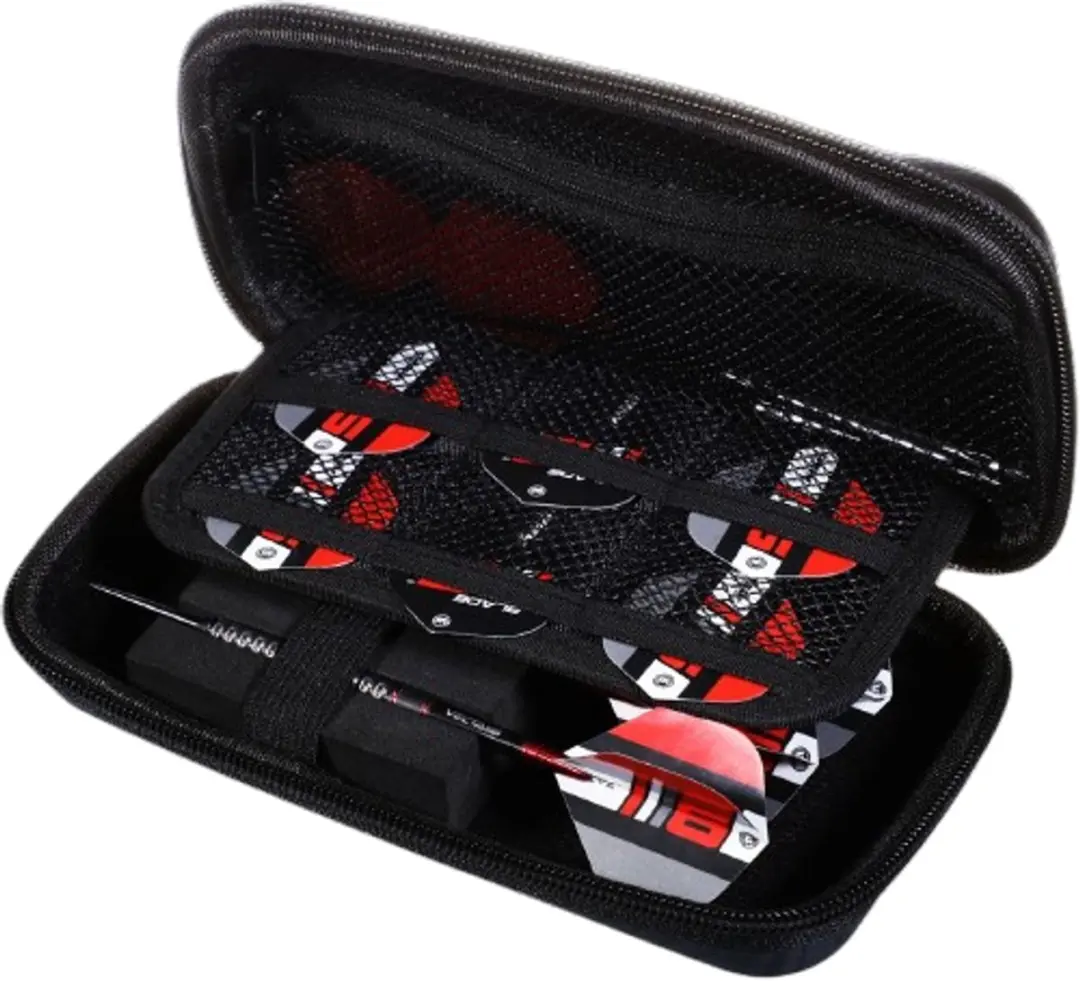 Winmau Blade 6 Dart Case - Zwart