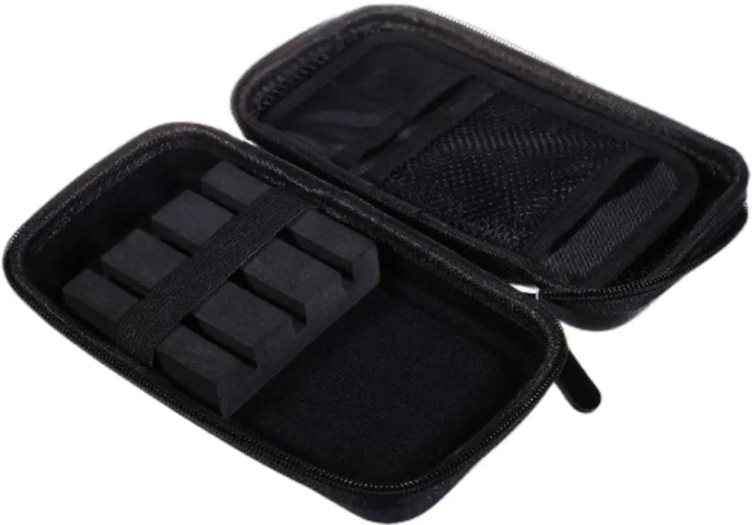 Winmau Blade 6 Dart Case - Zwart