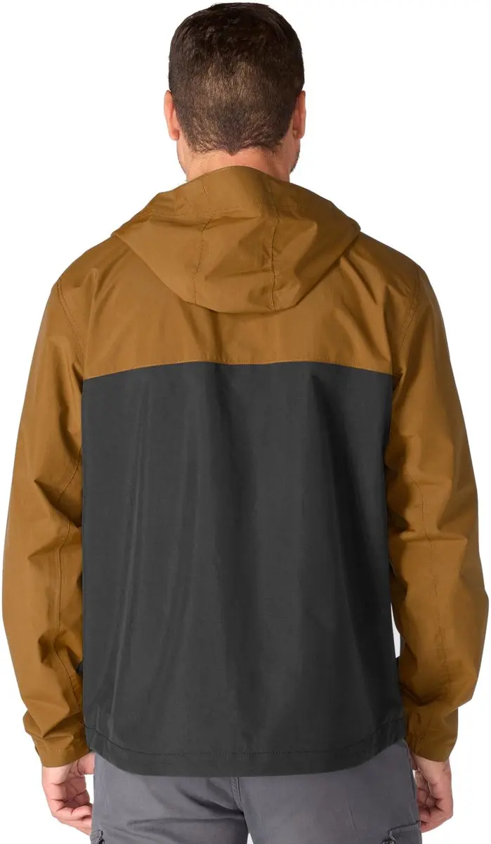Carhartt Monterey Regenjas XL - Bruin/Zwart - afbeelding 6 van 6