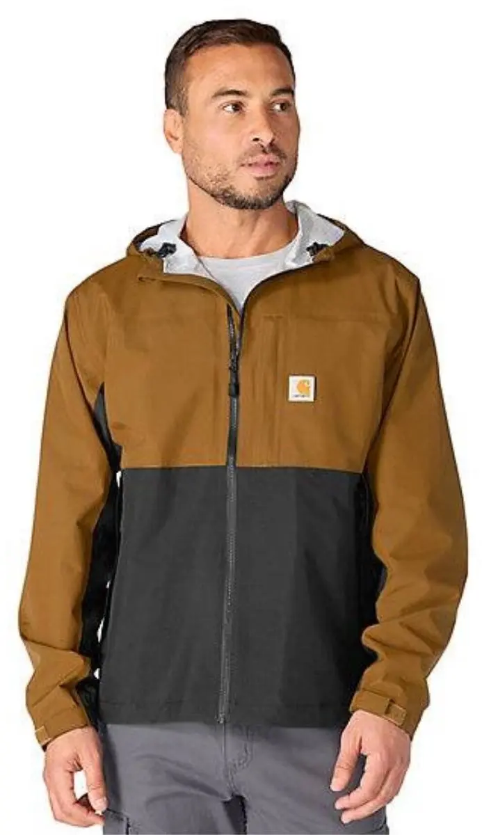 Carhartt Monterey Regenjas XL