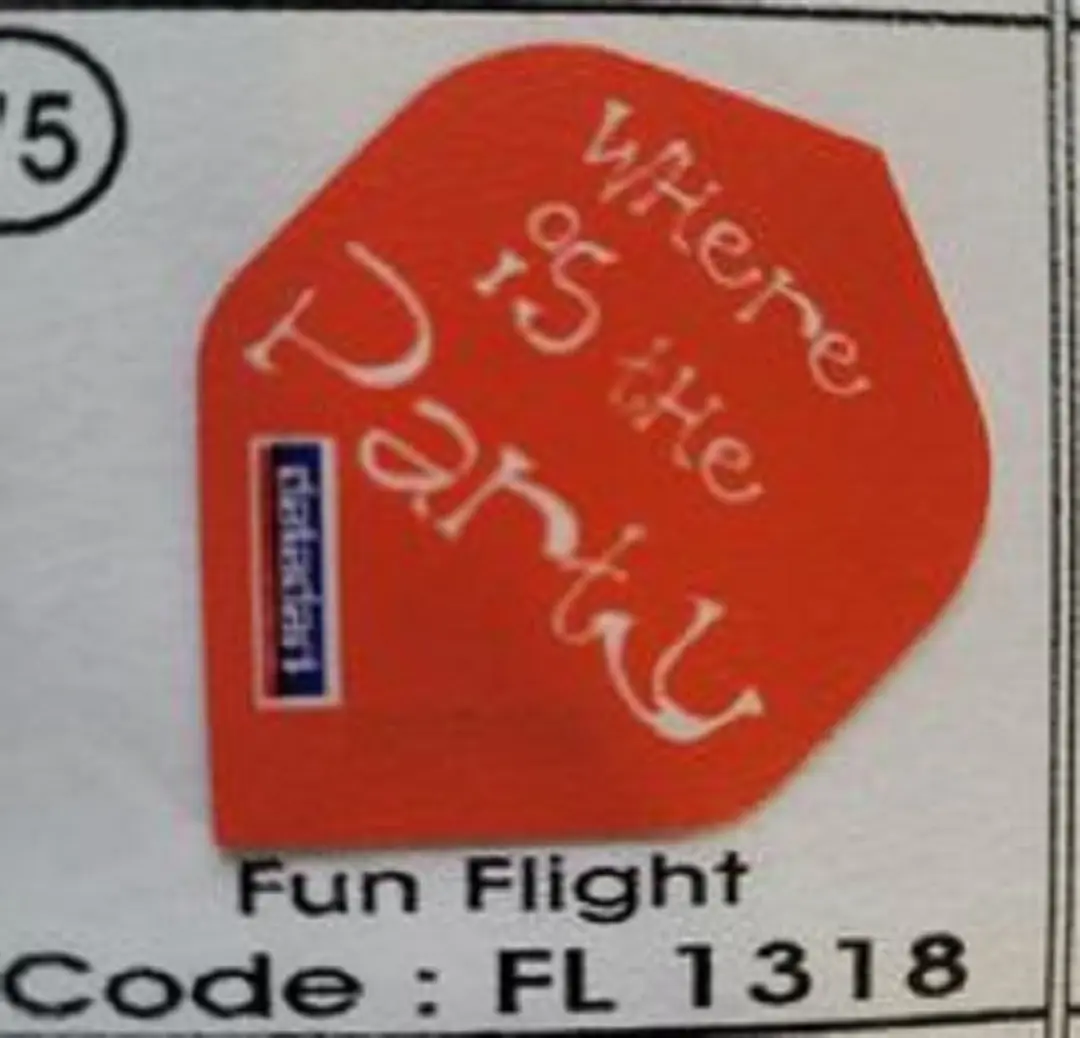 Datadart Dart Flights 1318