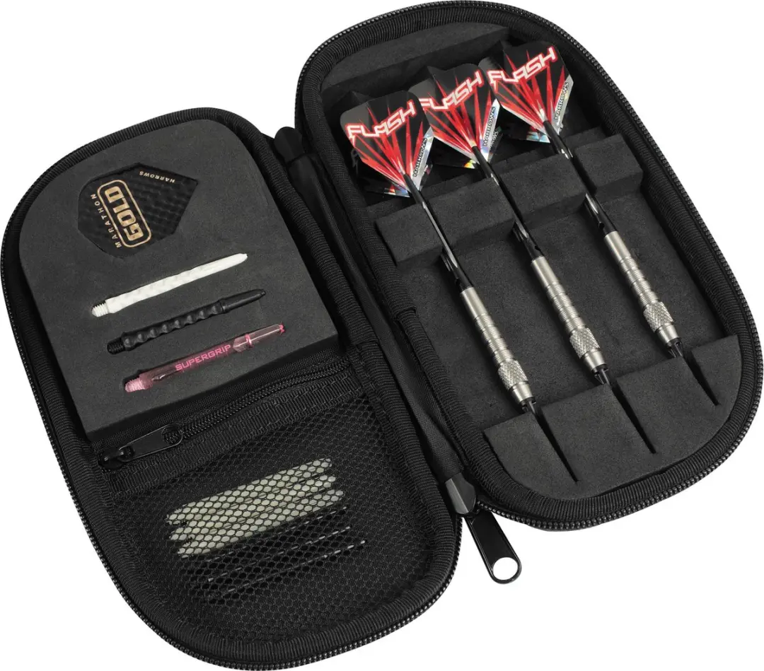 Harrows Royal Case - Blauw