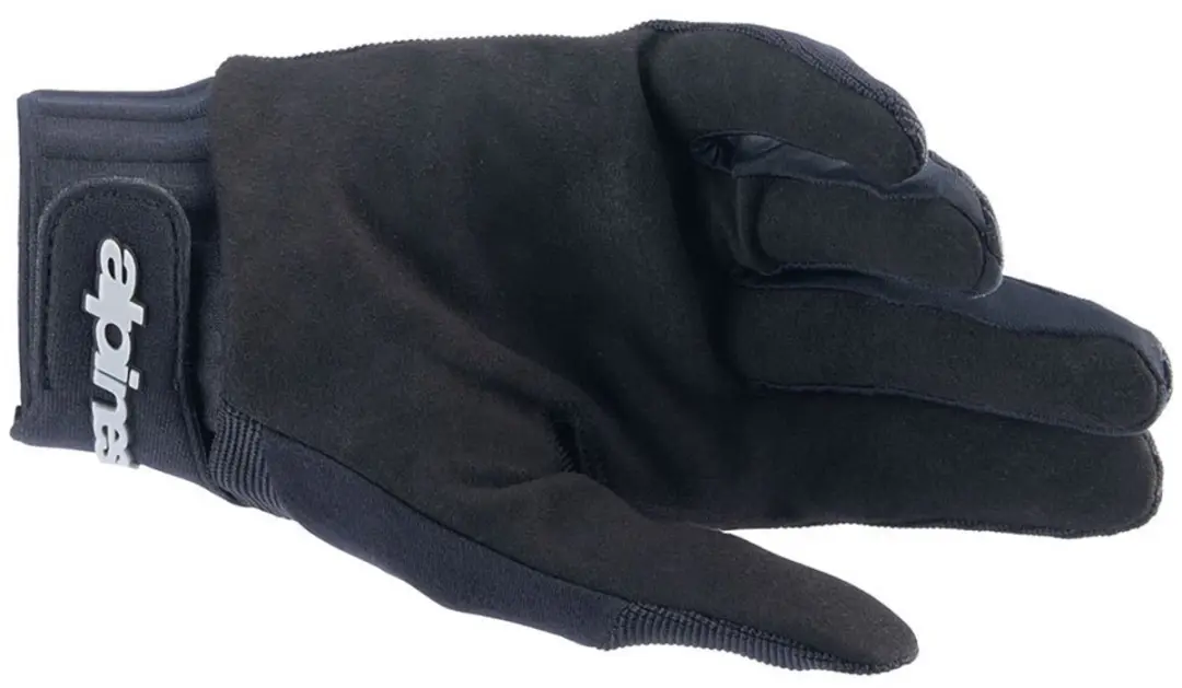Alpinestars A-dura Handschoenen - Kinderen 7-8 jaar - Zwart