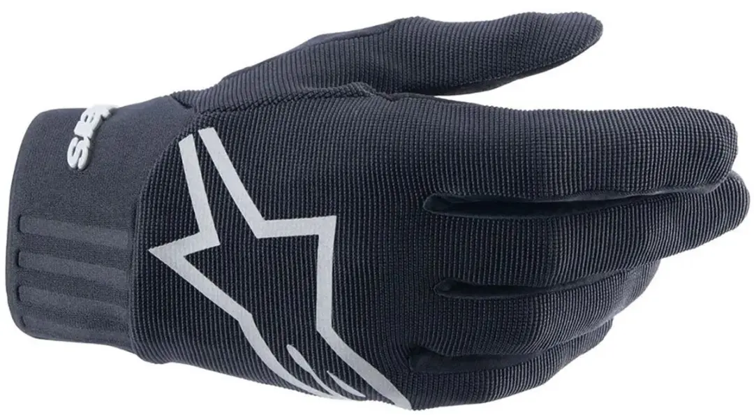 Alpinestars A-dura Handschoenen - Kinderen 7-8 jaar - Zwart