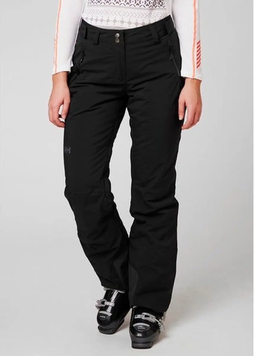 Helly Hansen Ski Trousers 65683 - Zwart L