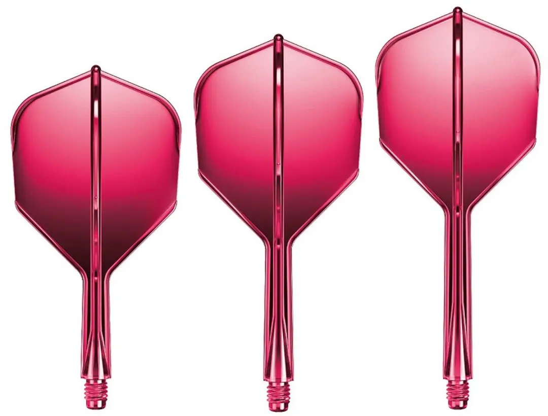 goat Air Neon Pink NO6 Dart Flights