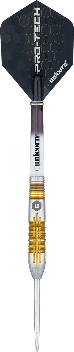 Unicorn Pro-Tech 1 90% Dartpijlen - Goud