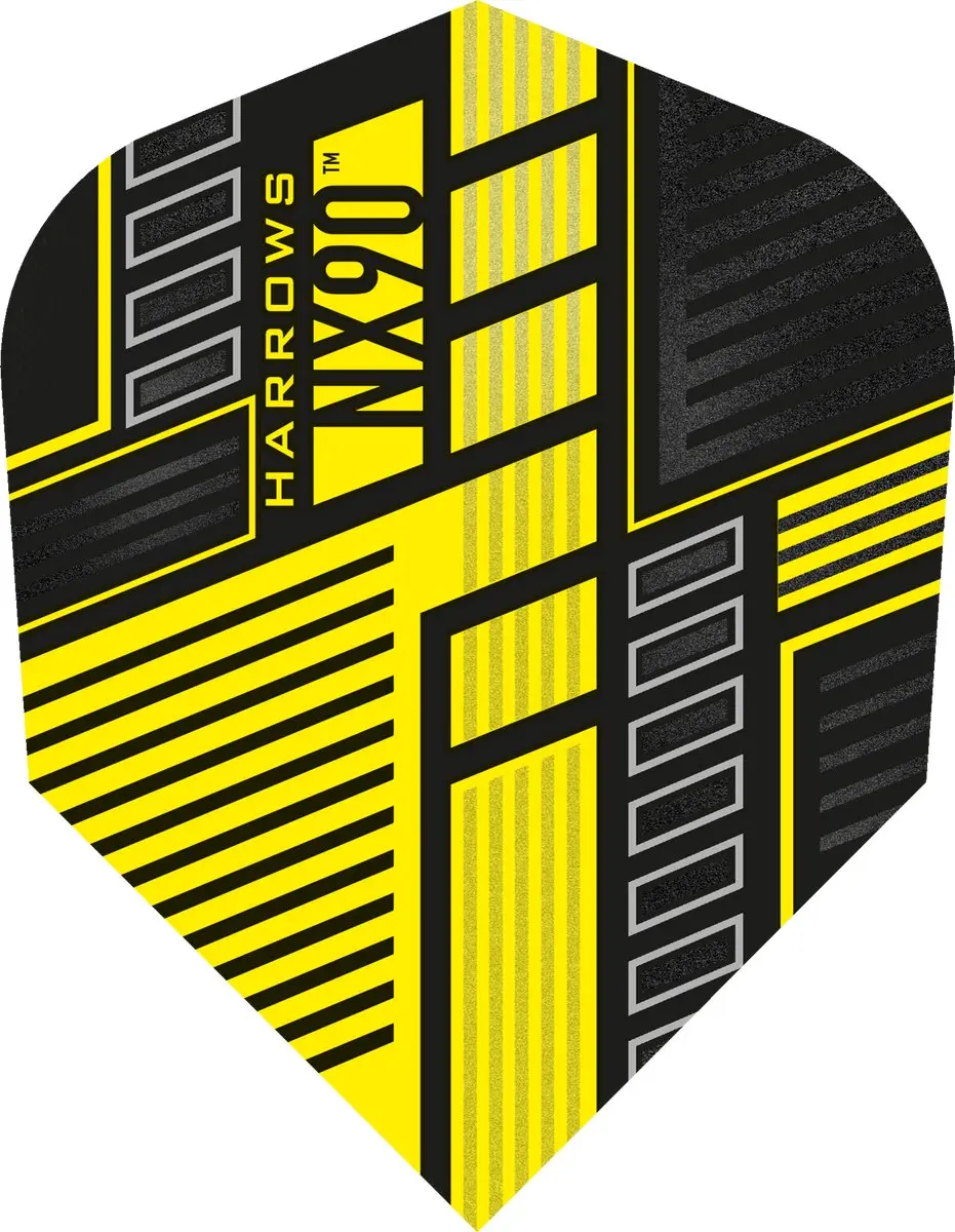 Harrows NX90 HF9100 Dart Flights