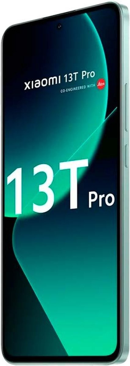 Xiaomi 13T Pro 5G - 16GB/1TB - Groen
