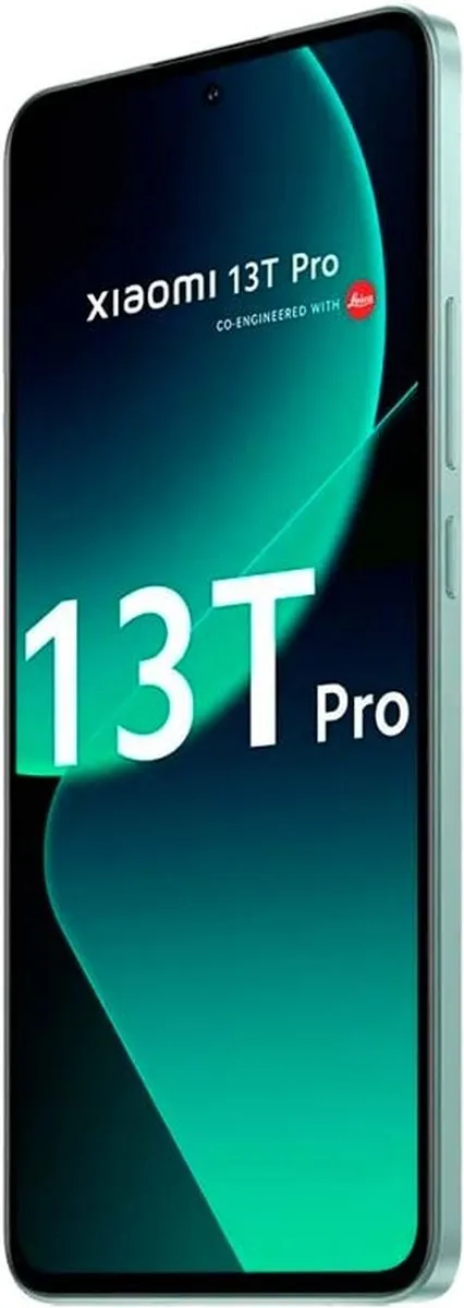 Xiaomi 13T Pro 16GB/1TB - Groen