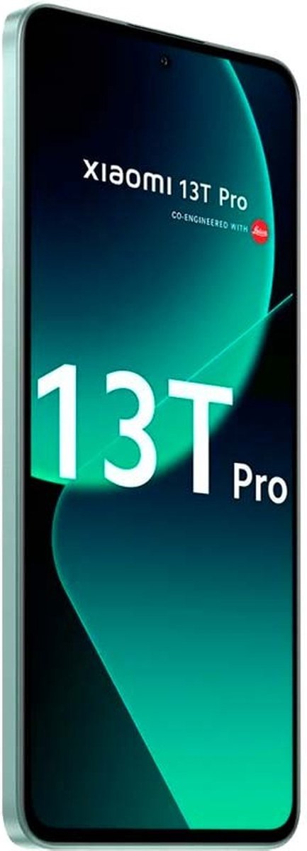 Xiaomi 13T Pro 5G - 16GB/1TB - Groen