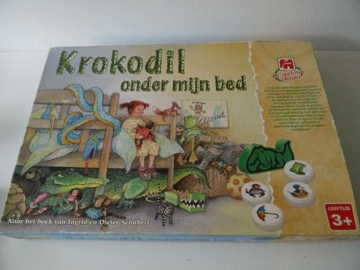 Jumbo | De heksenschool