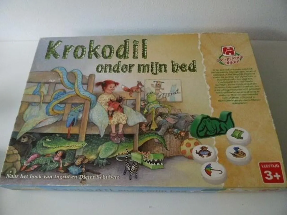 Jumbo De Heksenschool