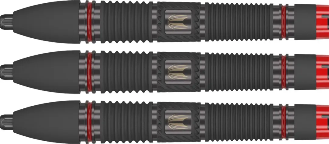 Target Darts Scope Steel Tip Dartset 02 - 90% Tungsten - 3 Stuks