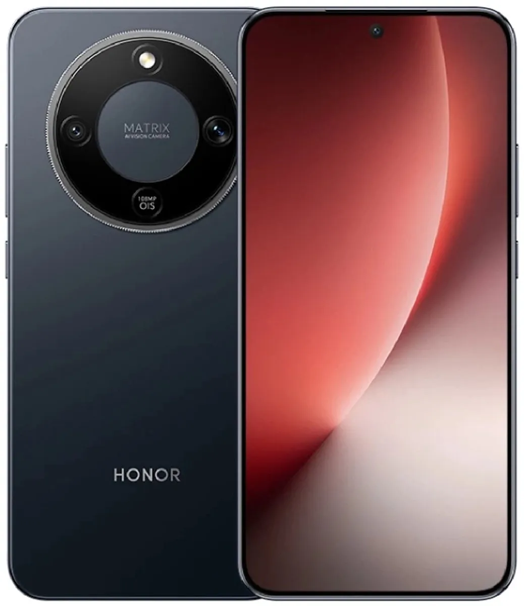 Honor Magic8 Lite 5G 8GB 256GB - Zwart
