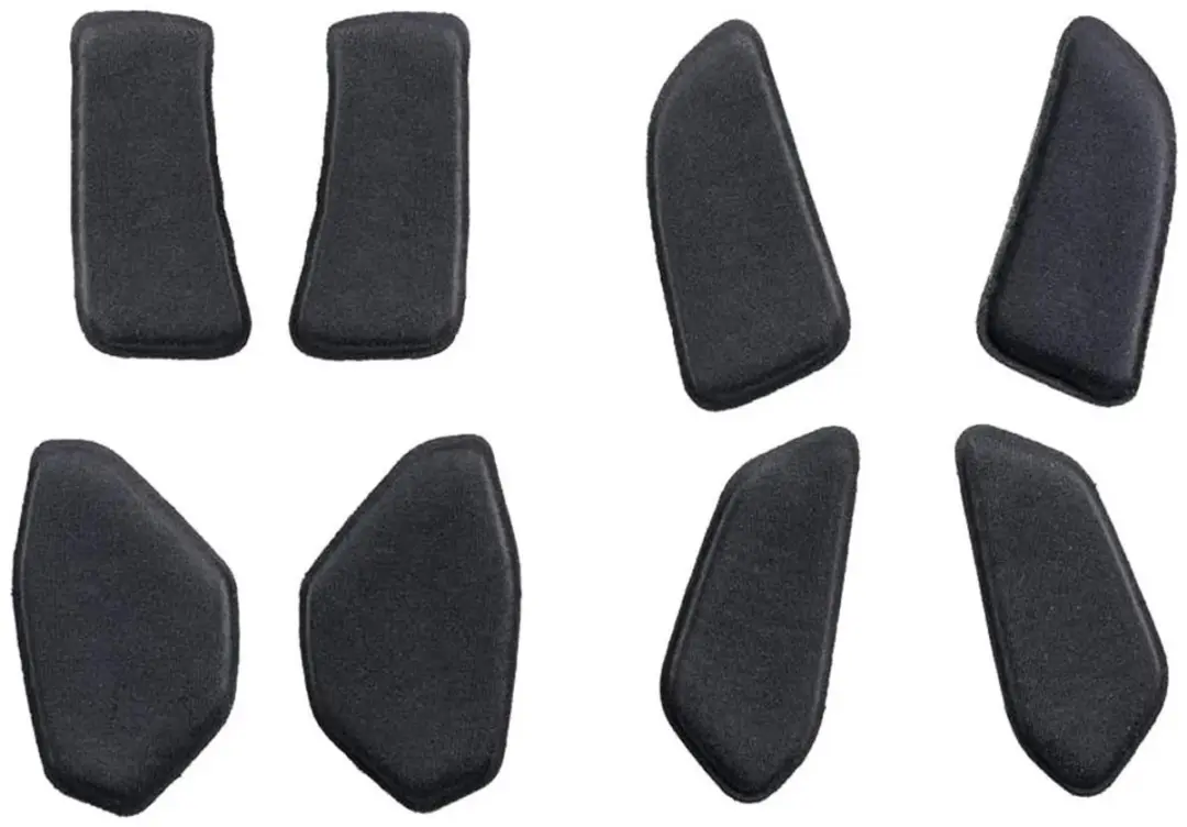 Alpinestars BNS Soft Insert Pad Set 16mm