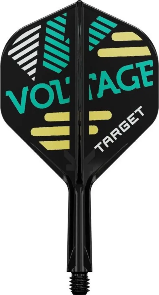 Target K-Flex Rob Cross NO2 Dart Flights 410130