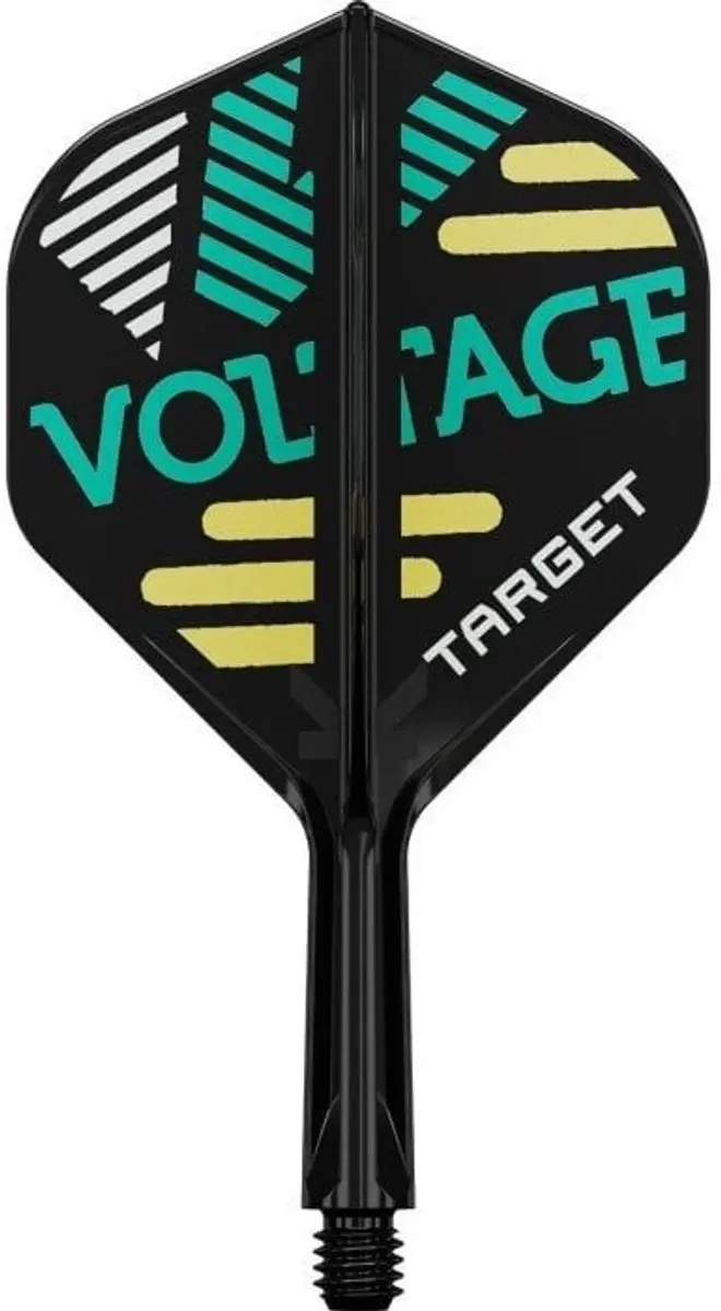 Target K-Flex Rob Cross NO2 Dart Flights 410130 - 3 Stuks
