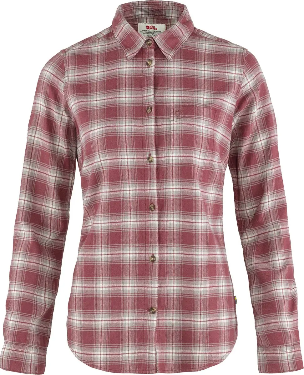 Fjällräven Övik Flannel Shirt M