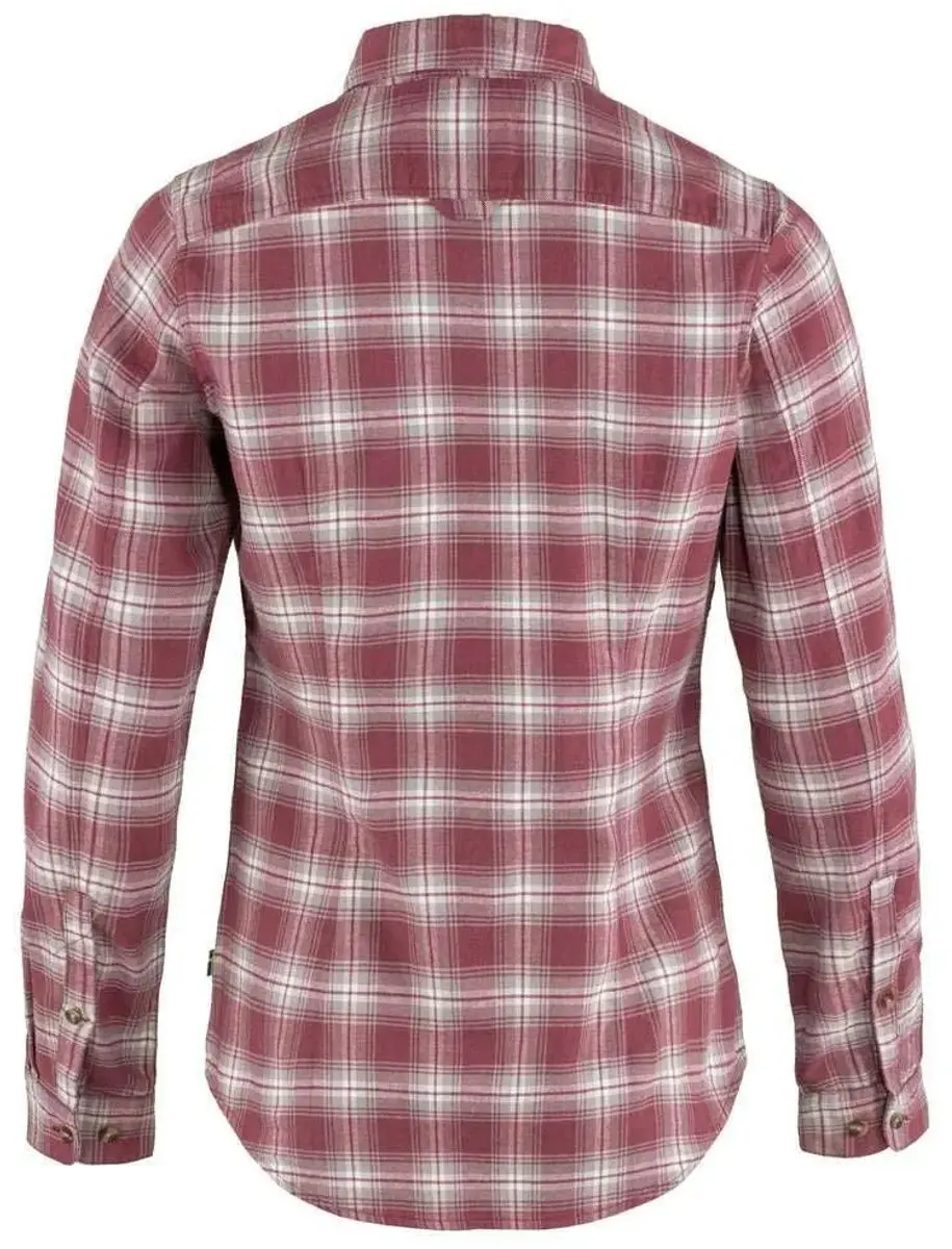 Fjällräven Övik Flannel Shirt M - Meerkleurig