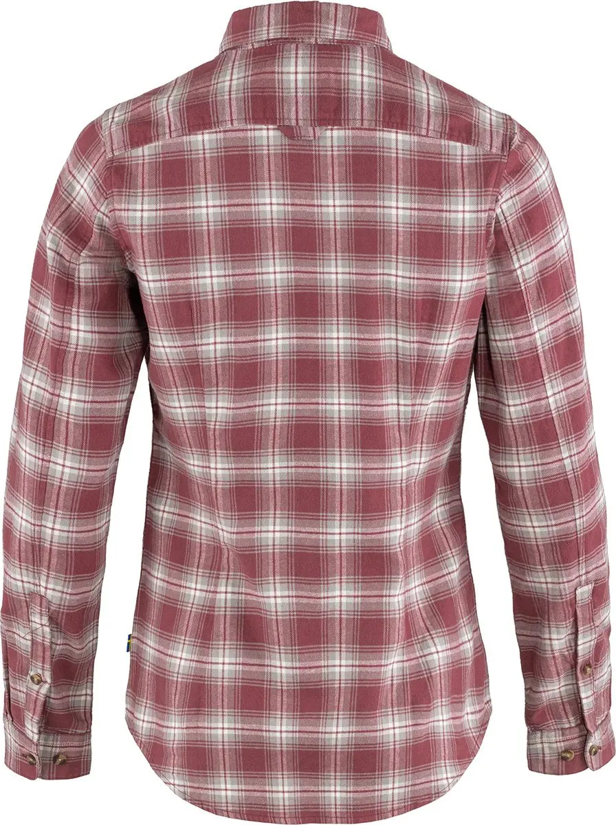 Fjällräven Övik Flannel Shirt M - Meerkleurig
