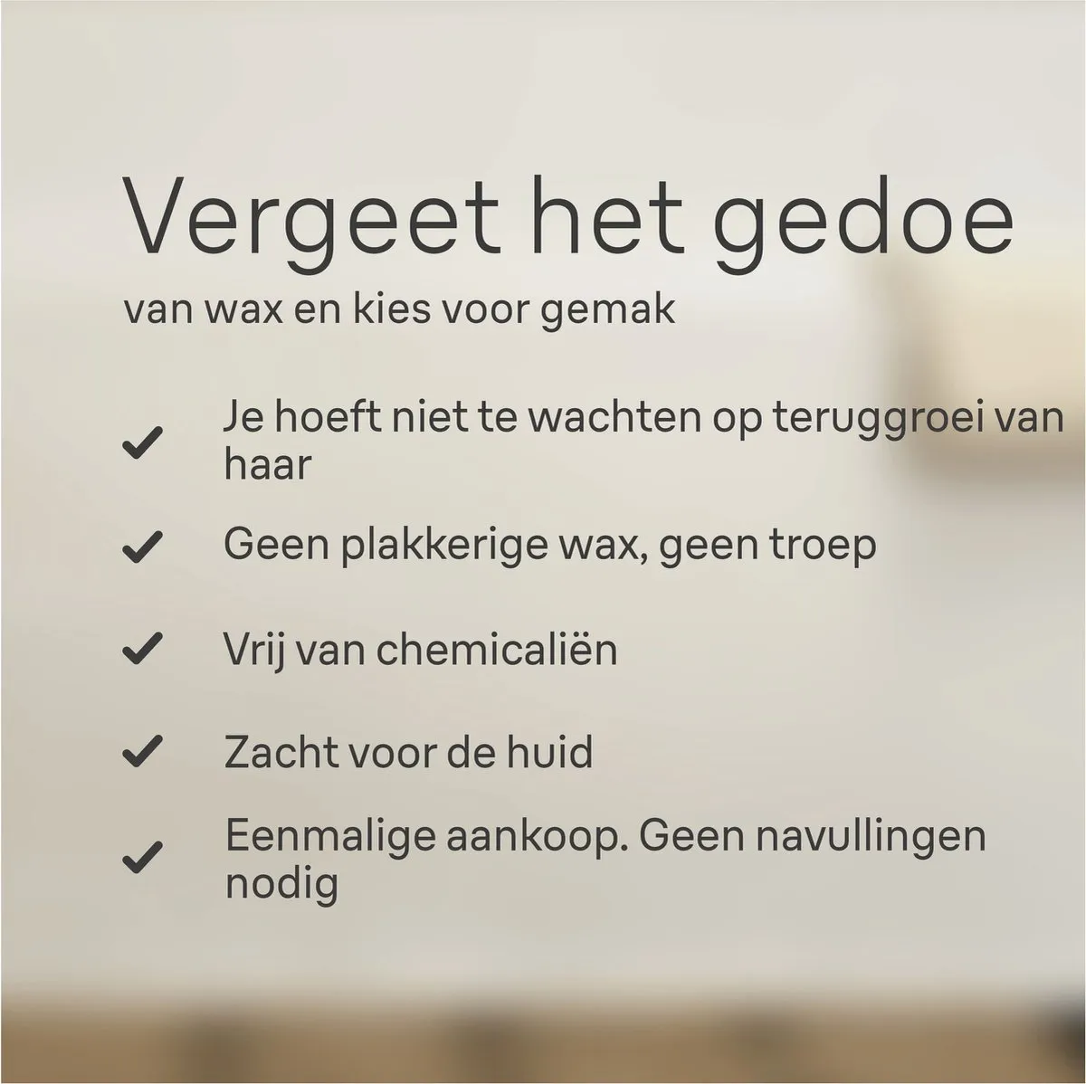 Braun Silk·épil 7 7-441 Epilator - 3 Opzetstukken - Wit/Zilver