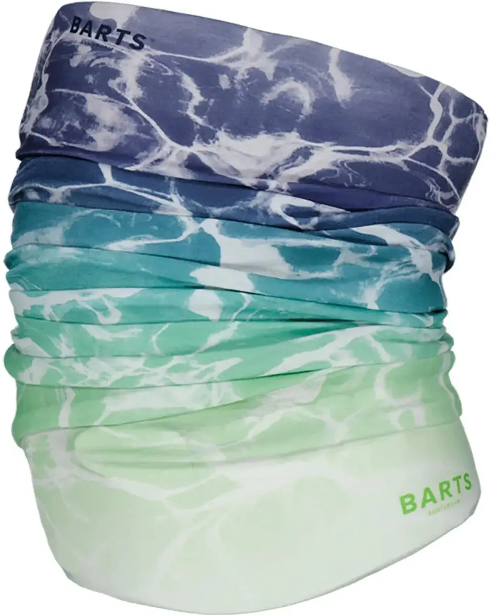 Barts Multicol Water Nekwarmer Groen