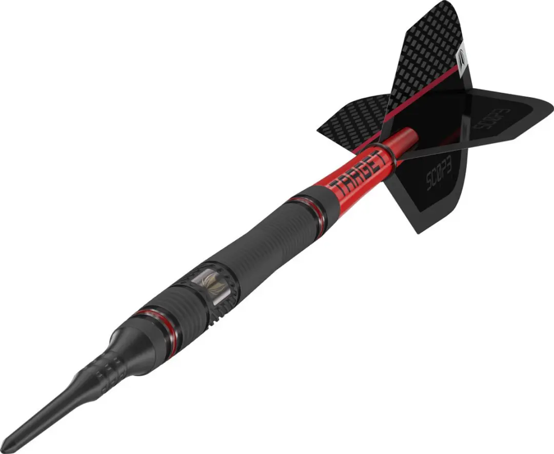 Target Darts Scope Soft Tip 21G - 90% Tungsten - 3 Stuks
