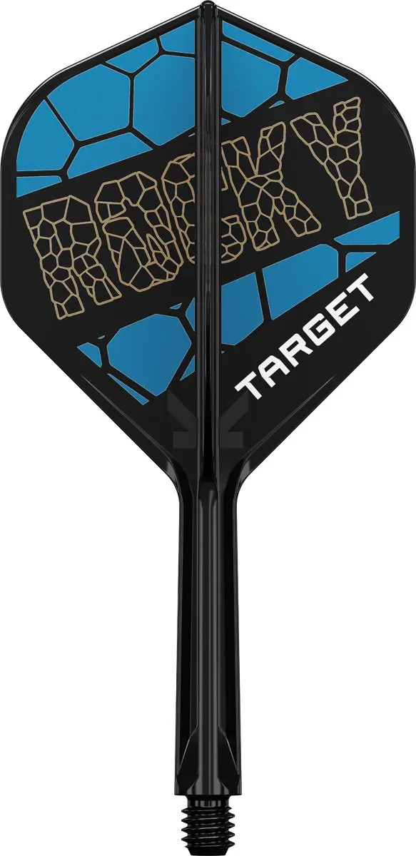 Target K-Flex Josh Rock NO2 Dart Flights