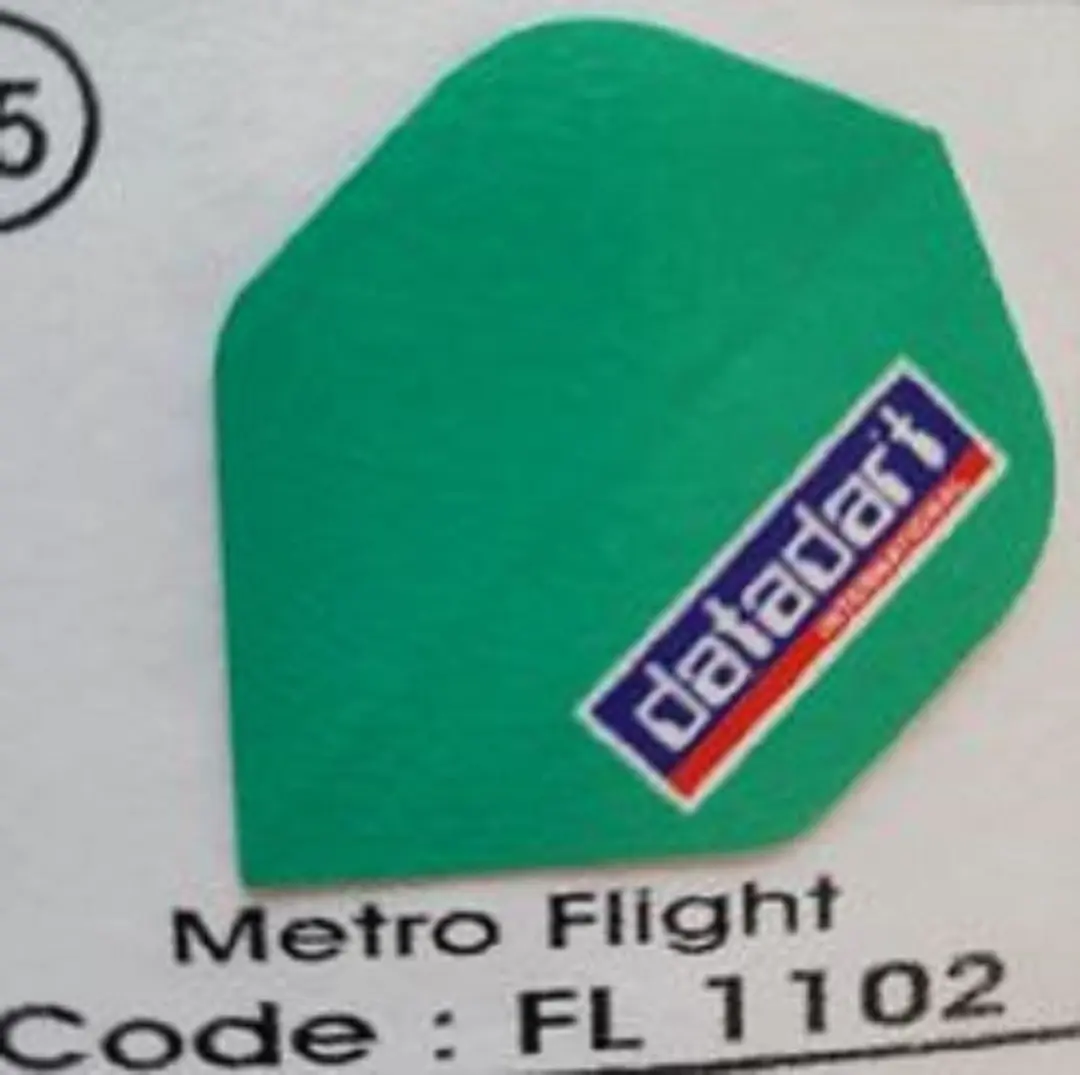 Datadart Dart Flights Groen