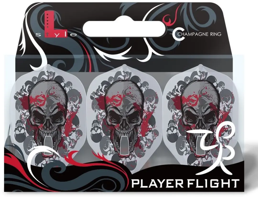 L-Style Champagne Flight L1 Standard Ryan Searle V2 F31009 - 3 Stuks