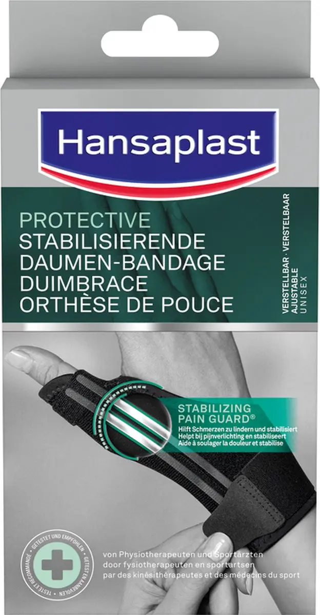Hansaplast Protective Duimbrace