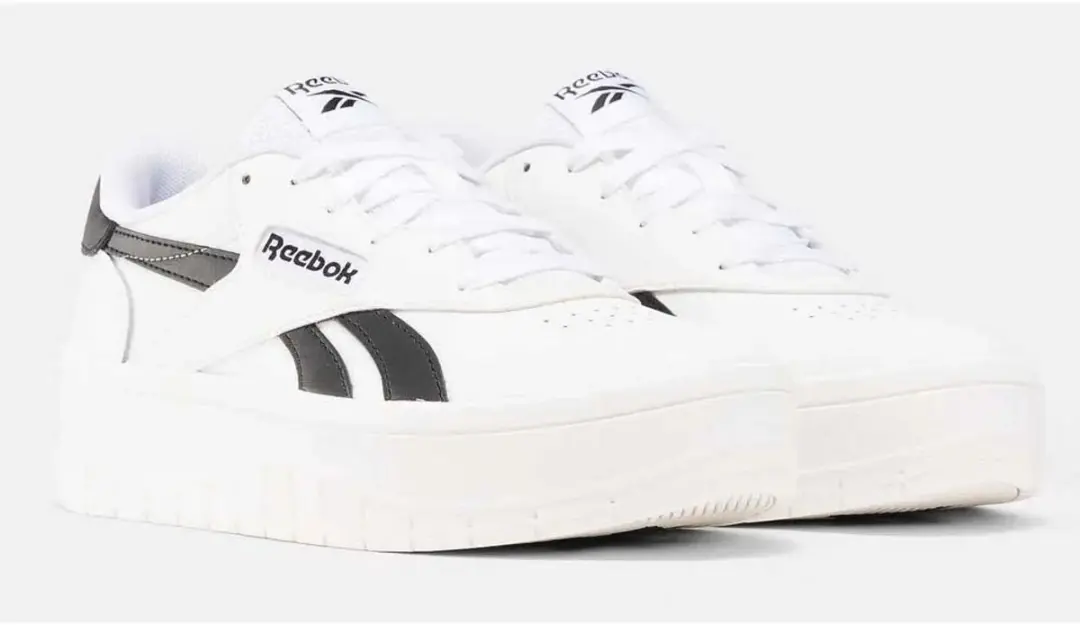 Reebok Court Advance Surge Schoenen - Wit - EU 39 - afbeelding 6 van 6