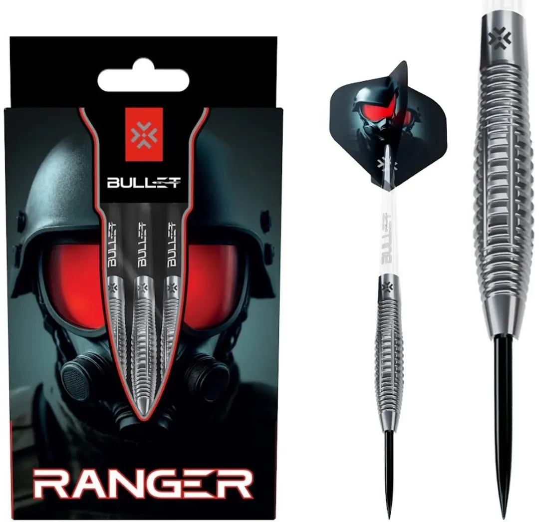 Bullet Ranger Dartpijlen BT1100210