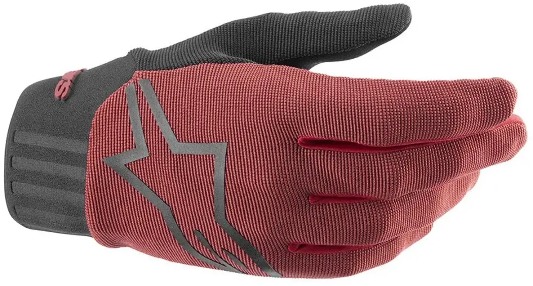 Alpinestars A-dura Handschoenen - L - Oranje
