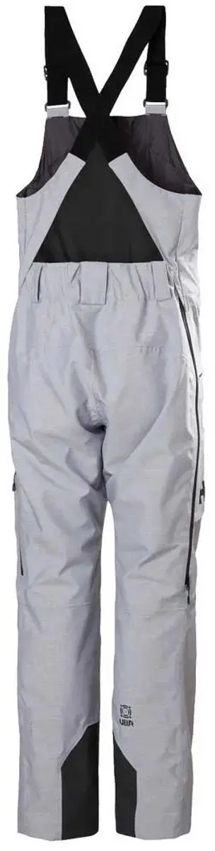 Helly Hansen Powderqueen Bib 2.0 Broek - Grijs XS