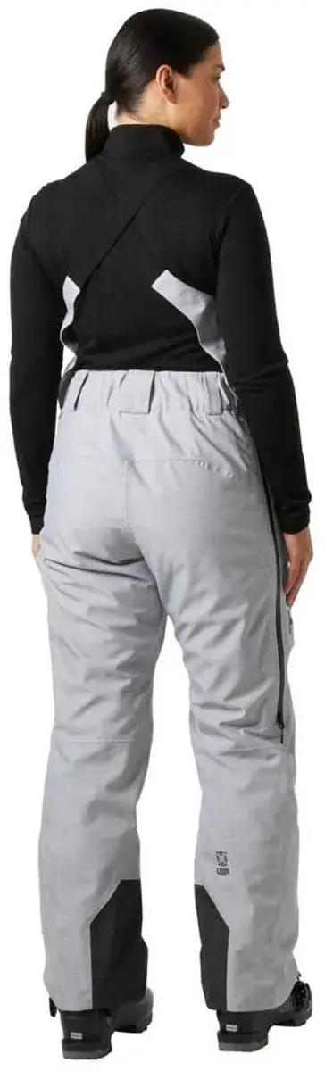Helly Hansen Powderqueen Bib 2.0 Broek - Grijs XS