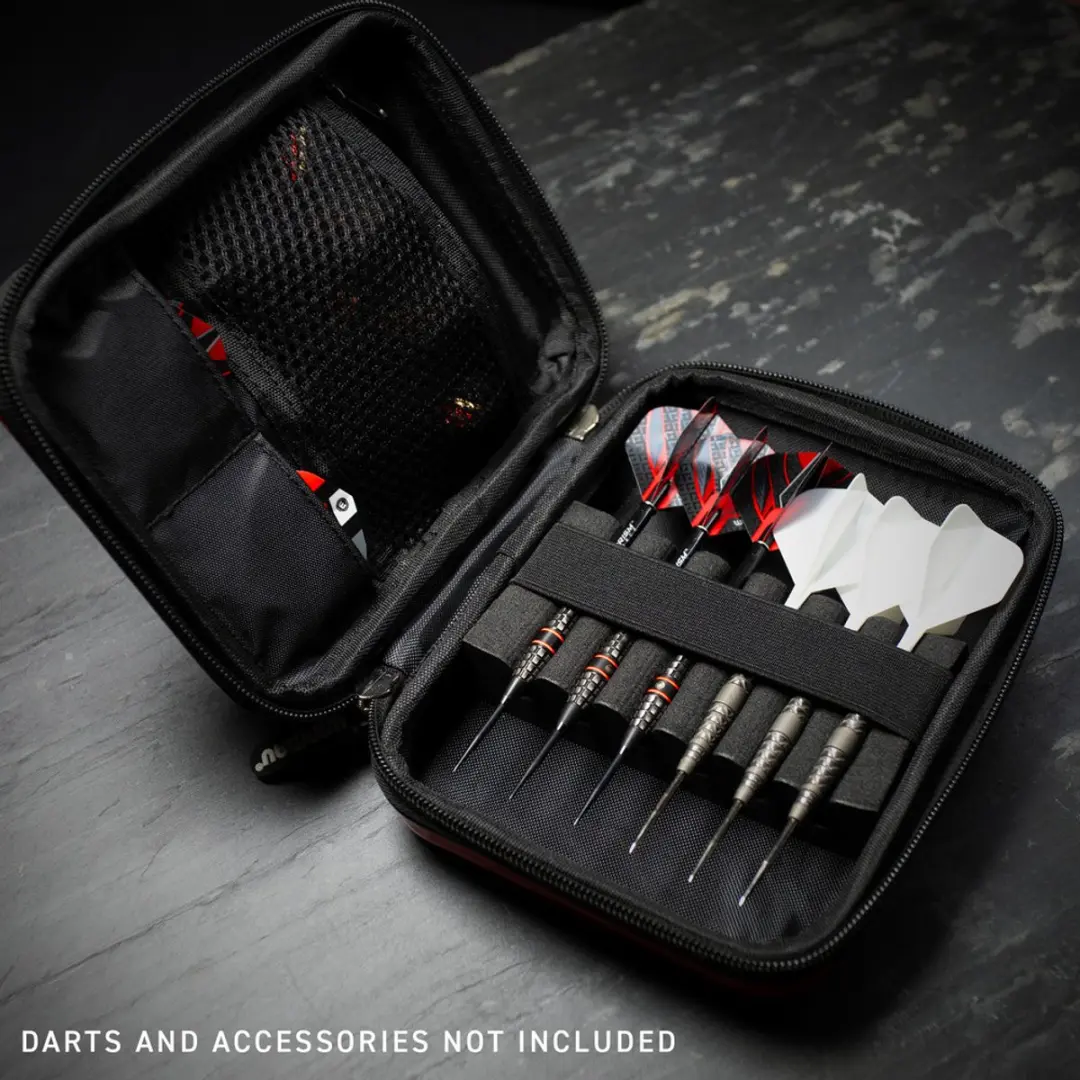 Winmau Armor G2 Red Dart Case - Rood