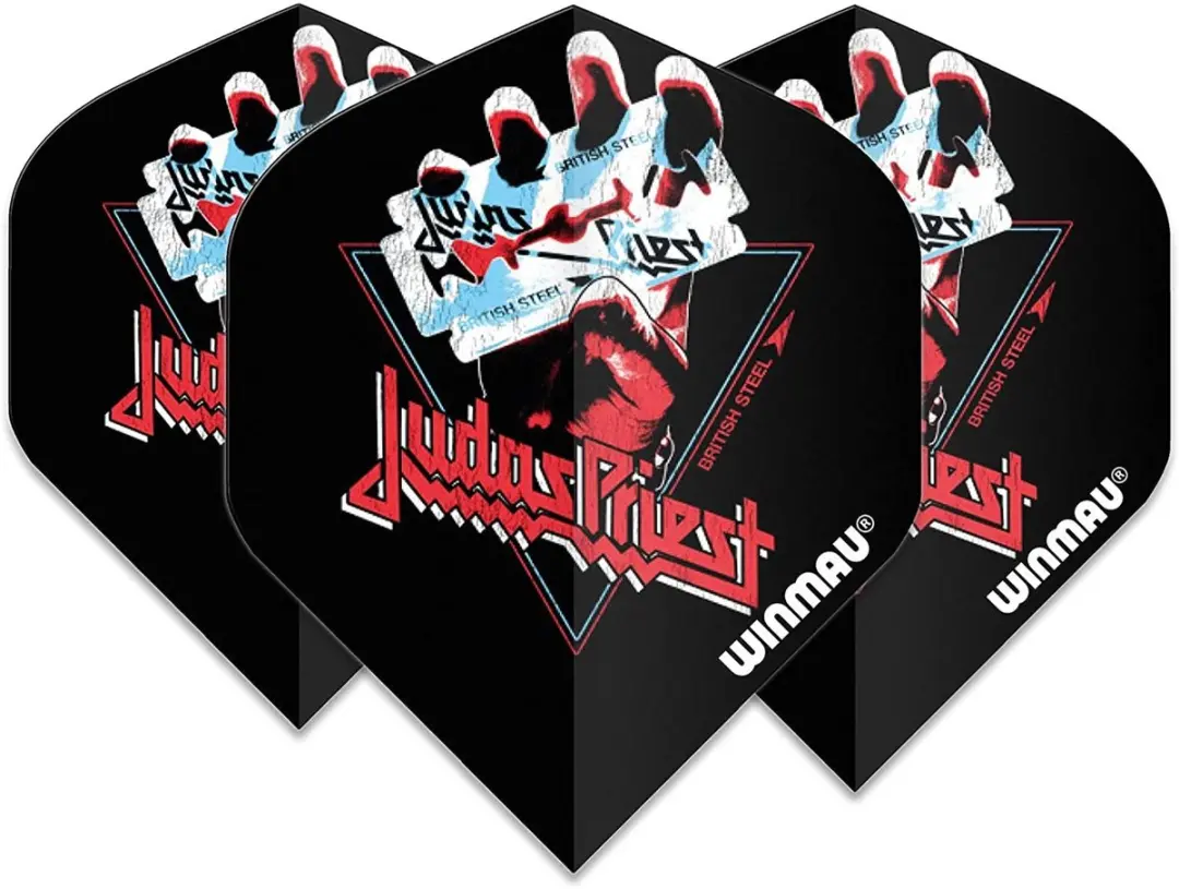 Winmau Rock Legends Judas Priest Blade Dartvleugels