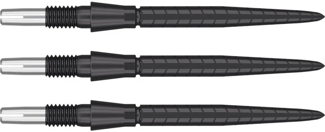 Target Swiss Points Storm Quartz Black 26mm