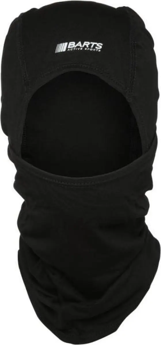 Barts Thinclava Facemask - One Size - Zwart
