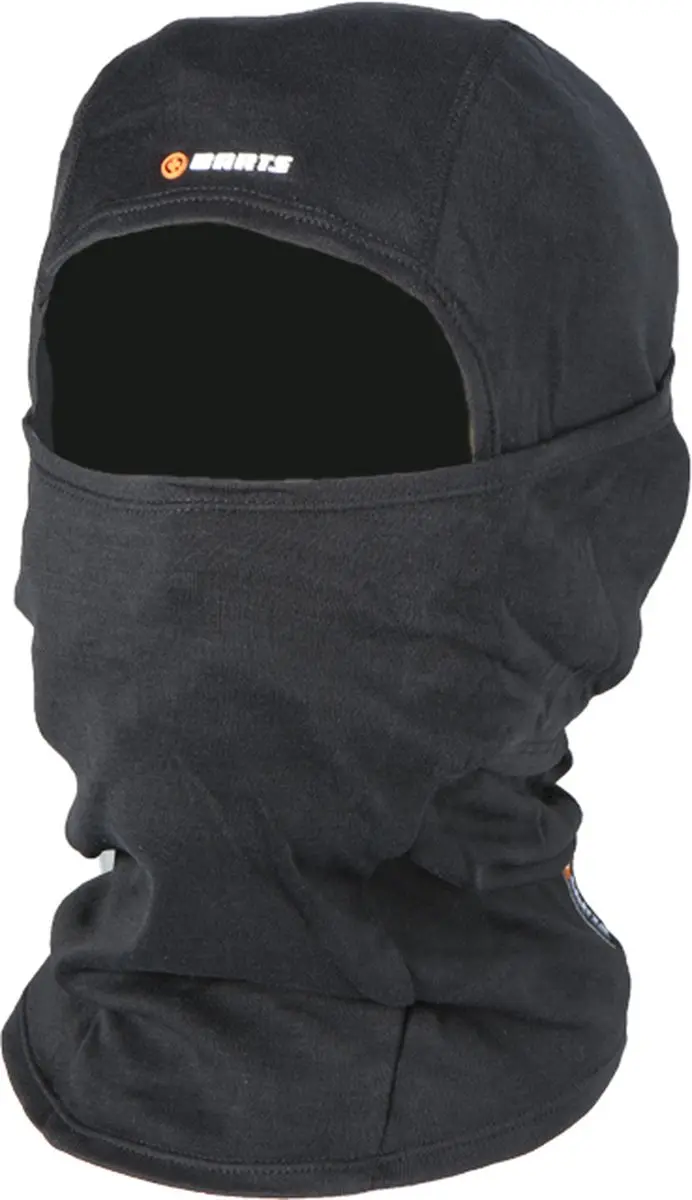 Barts Thinclava Facemask - One Size - Zwart
