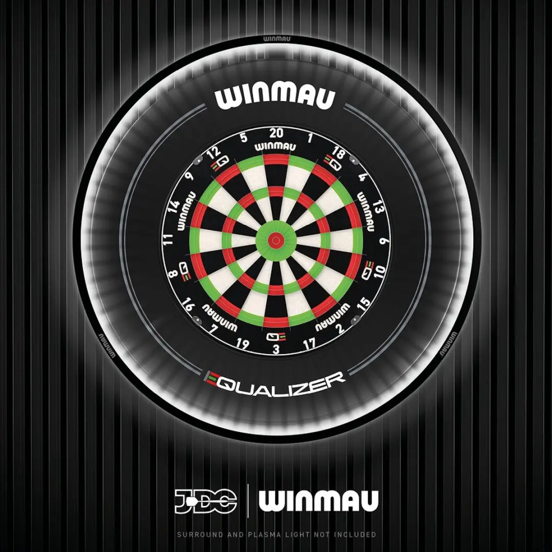 Winmau Blade Equalizer Trainer Dartbord