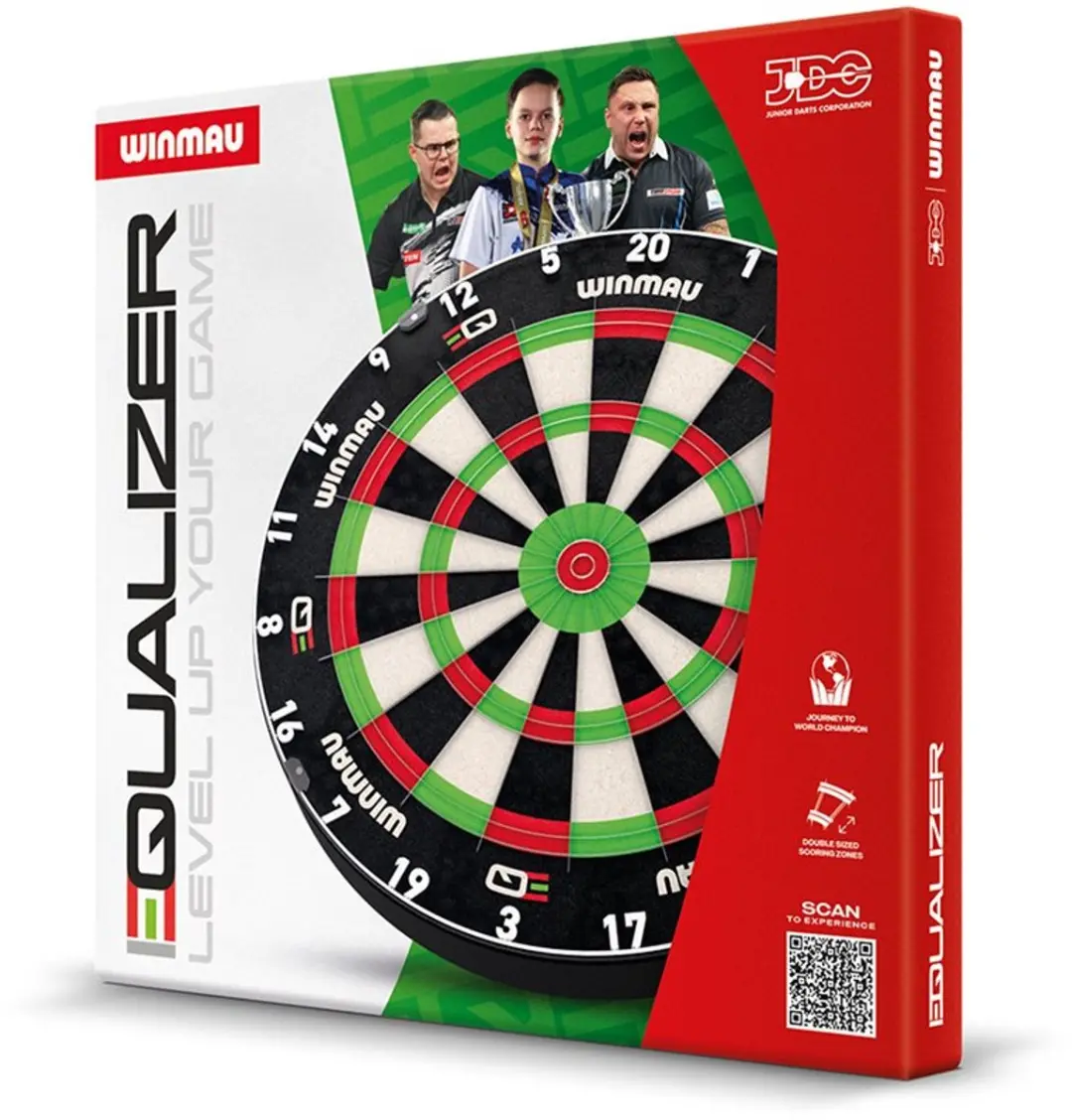 Winmau Blade Equalizer Trainer Dartbord